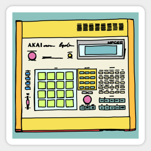 AKAI MPC60 ∆∆∆∆∆∆∆ Magnet